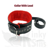 The Ultra Excitement 7 Piece Bondage Kit