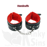 The Ultra Excitement 7 Piece Bondage Kit