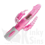 Triple The Pleasure Rabbit Special