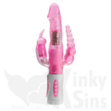 Triple The Pleasure Rabbit Special