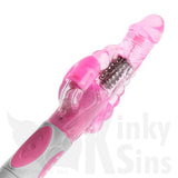 Triple The Pleasure Rabbit Special