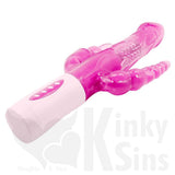 Triple The Pleasure Rabbit Special