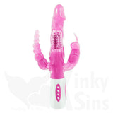 Triple The Pleasure Rabbit Special