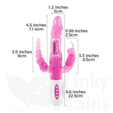 Triple The Pleasure Rabbit Special