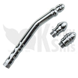 Triple Ultimate Deluxe Shower Head Excitement, Enemas/Douche