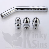 Triple Ultimate Deluxe Shower Head Excitement, Enemas/Douche