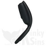 Ultimate Couples Double Pleasure Cock And Balls Ring