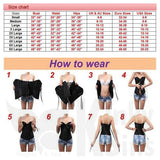 Ultimate Figure Flattering Bustier With Lace Detail - Free G-String