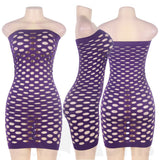 Ultimate Sex Appeal Cutting Edge Dress