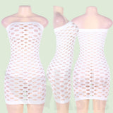 Ultimate Sex Appeal Cutting Edge Dress