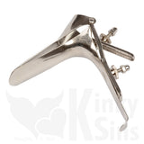 Vaginal Stainless Steel Love Tunnel Speculum