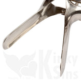 Vaginal Stainless Steel Love Tunnel Speculum