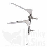 Vaginal Stainless Steel Love Tunnel Speculum