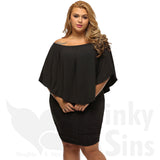 Versatile Multi-Way Dress - Plus Size