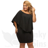 Versatile Multi-Way Dress - Plus Size