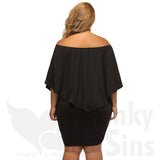 Versatile Multi-Way Dress - Plus Size