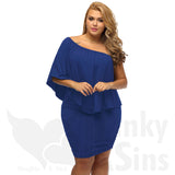 Versatile Multi-Way Dress - Plus Size