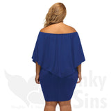 Versatile Multi-Way Dress - Plus Size
