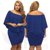 Versatile Multi-Way Dress - Plus Size