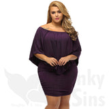 Versatile Multi-Way Dress - Plus Size