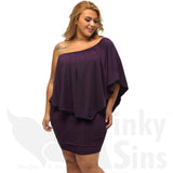 Versatile Multi-Way Dress - Plus Size