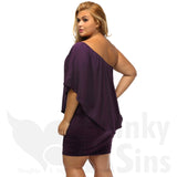 Versatile Multi-Way Dress - Plus Size