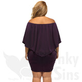 Versatile Multi-Way Dress - Plus Size