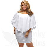 Versatile Multi-Way Dress - Plus Size