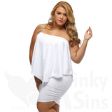 Versatile Multi-Way Dress - Plus Size