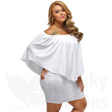 Versatile Multi-Way Dress - Plus Size