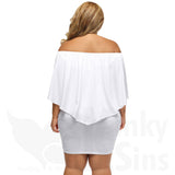 Versatile Multi-Way Dress - Plus Size