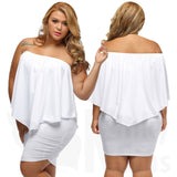 Versatile Multi-Way Dress - Plus Size