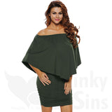 Versatile Multi-Way Dress