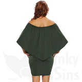 Versatile Multi-Way Dress