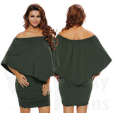 Versatile Multi-Way Dress