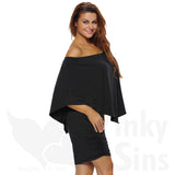 Versatile Multi-Way Dress