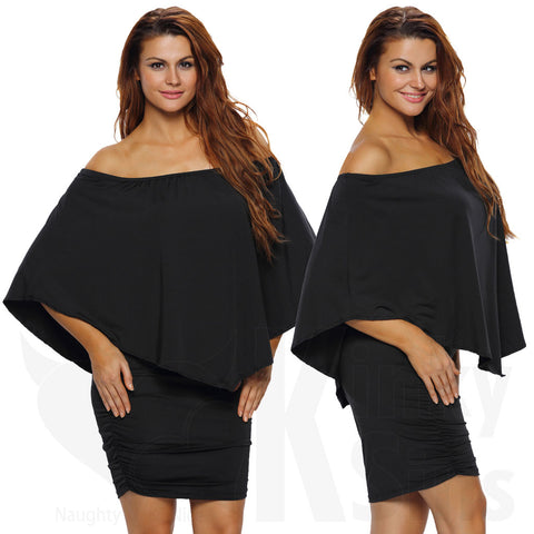 Versatile Multi-Way Dress