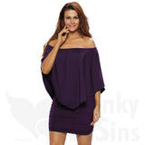 Versatile Multi-Way Dress