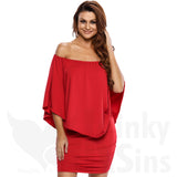 Versatile Multi-Way Dress