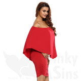 Versatile Multi-Way Dress