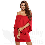 Versatile Multi-Way Dress