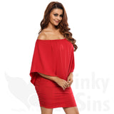 Versatile Multi-Way Dress