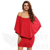 Versatile Multi-Way Dress