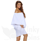 Versatile Multi-Way Dress