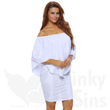 Versatile Multi-Way Dress