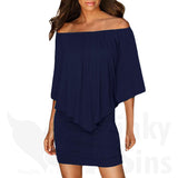 Versatile Multi-Way Dress