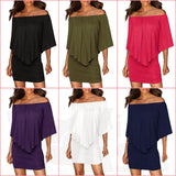 Versatile Multi-Way Dress