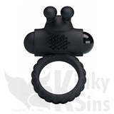 Vibrating Rabbit Master Cock Ring