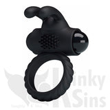 Vibrating Rabbit Master Cock Ring