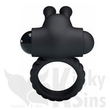 Vibrating Rabbit Master Cock Ring